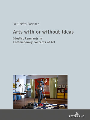cover image of Arts with or without Ideas